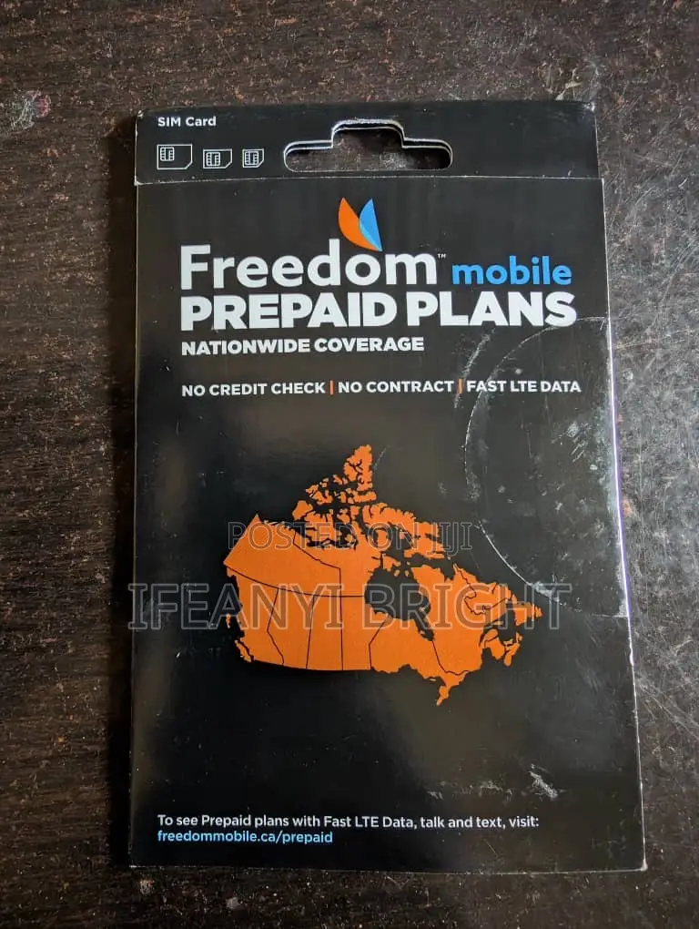 Canada Sim Card