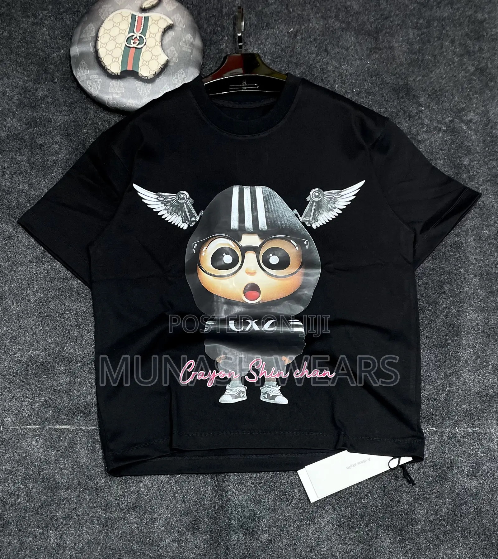 Original 3d Classic T-shirt