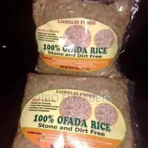 Super Clean Ofada Rice