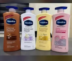 Vaseline Moisturiser