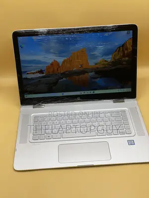 Laptop HP Spectre X360 15 16GB Intel Core I5 SSD 256GB