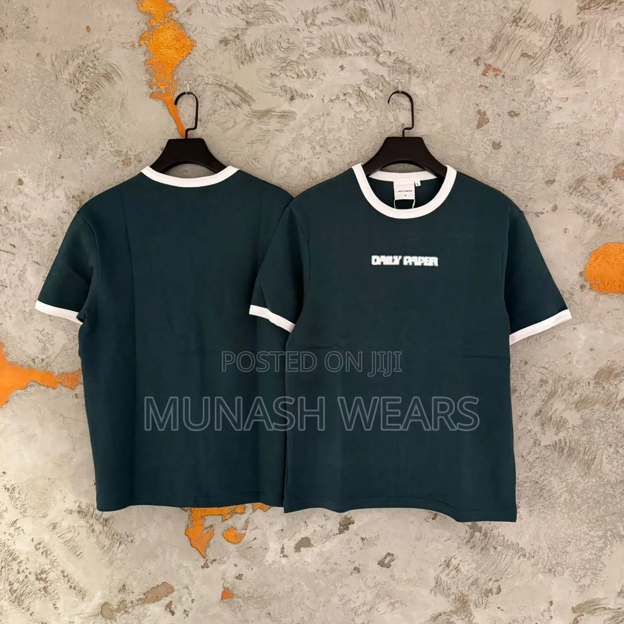 Daily Paper S-3xl