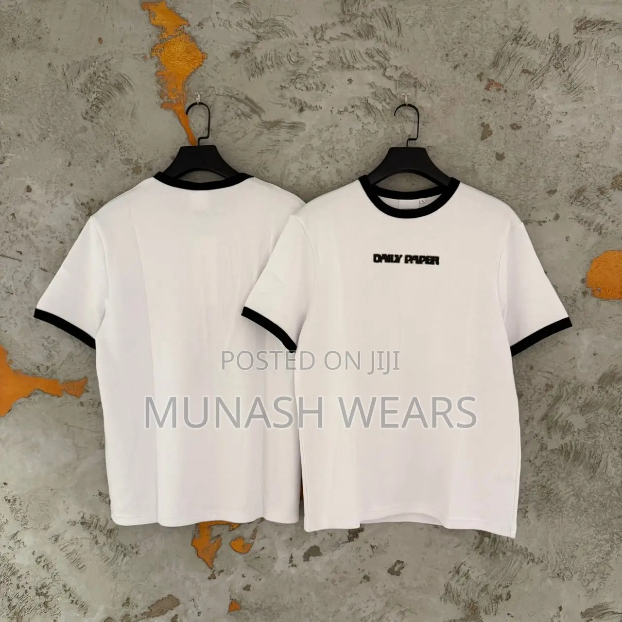 Daily Paper S-3xl