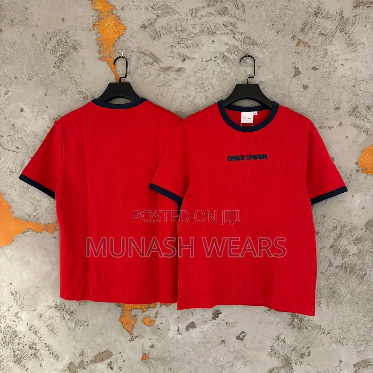 Daily Paper S-3xl