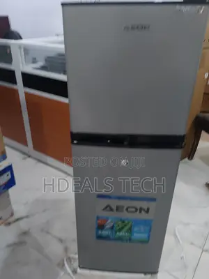 Aeon 138l Double Door Fridge