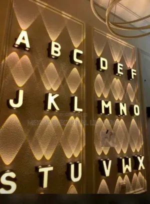 Alphabet Light