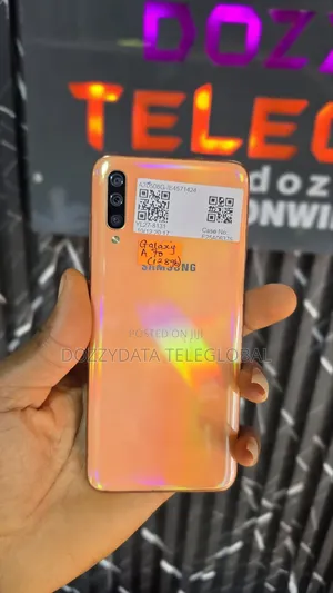 Samsung Galaxy A70 128 GB Orange