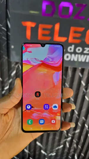 Samsung Galaxy A70 128 GB Orange