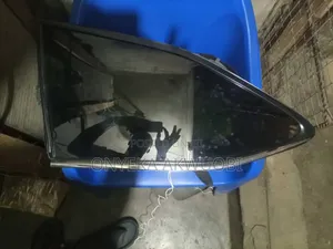Toyota Highlander 2022 Last Vent Glass