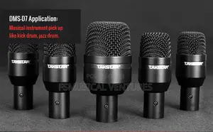 Takstar Drum Mic DMS D7