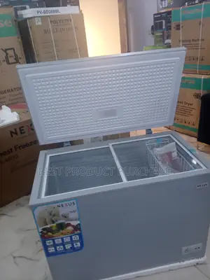 Nexus Chest Freezer 400l Nx-400g – Direct From Distributor (Cheapest P
