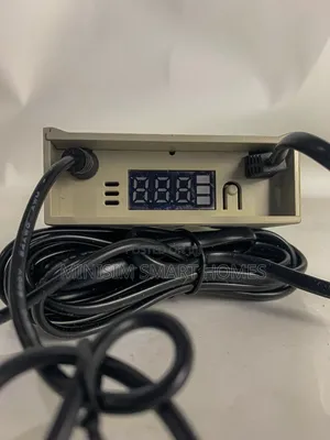 Ups Power Supply for Wifi Router 
CCTV Camera