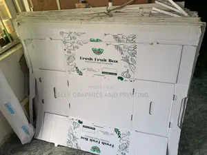 Customized Carton For Fruit