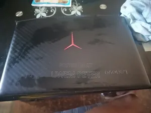 Laptop Lenovo Legion Y720 16GB Intel Core I7 SSD 512GB