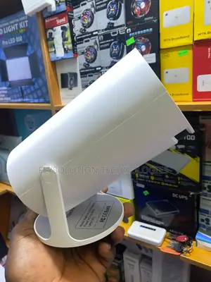 All in One 2-in-1 Wireless Game Gaming Android Projector