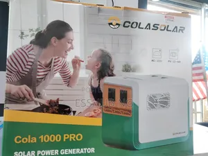 Colasolar 1000pro Solar Generator