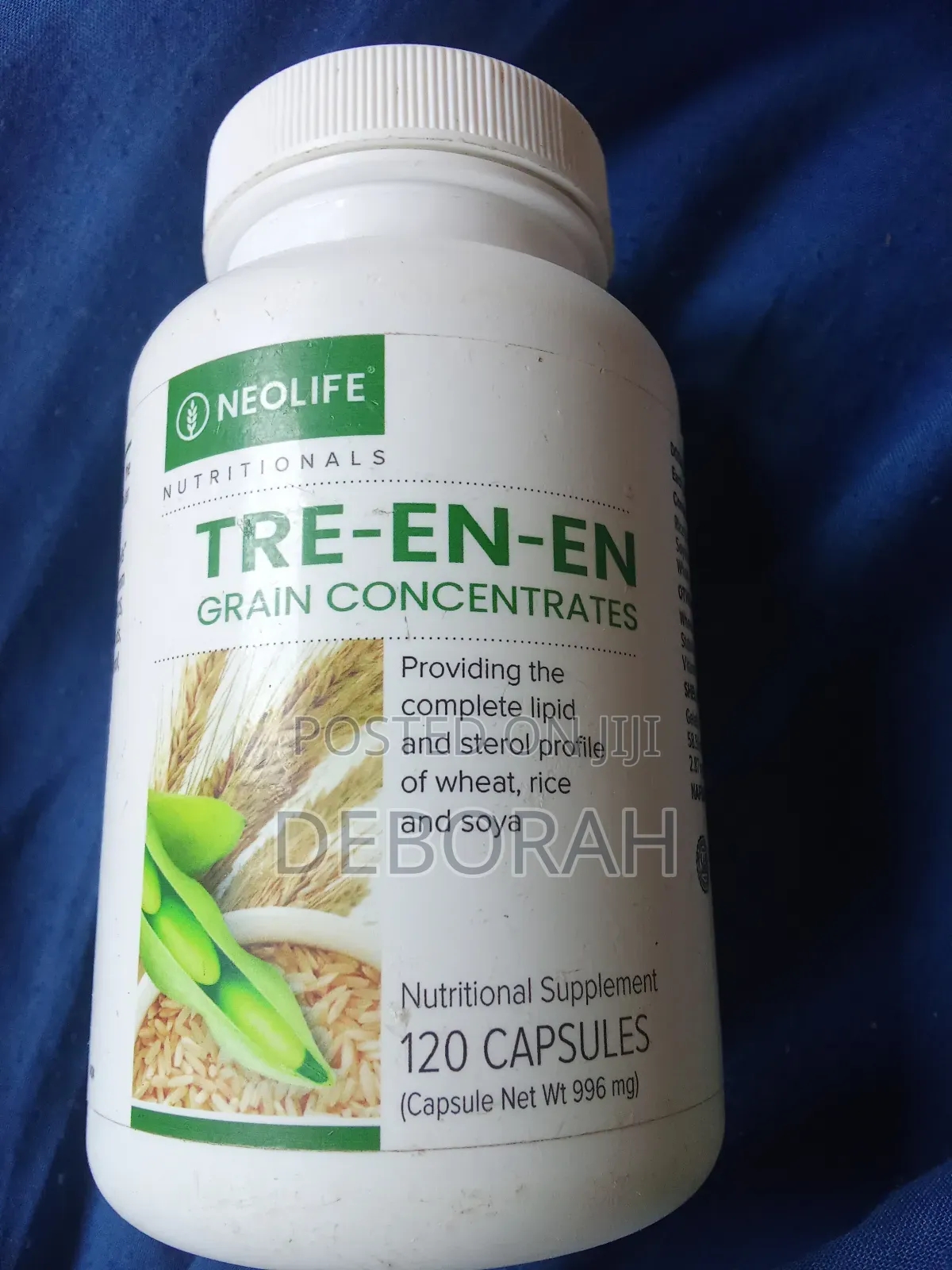 Tre-en-en 120 Capsules