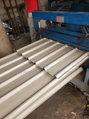 Aluminium Longspan