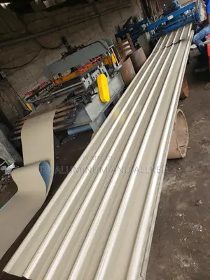 Aluminium Longspan