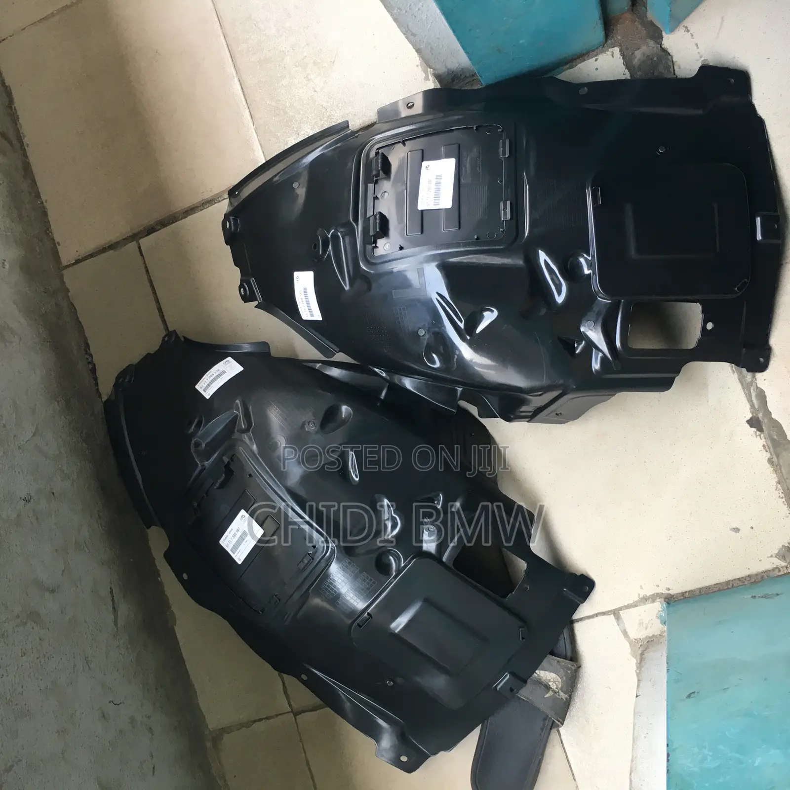 Sand Protector BMW F30 Sand Protector/Arch Liner for sale - Chidi BMW Price: ₦ 70,000 ...