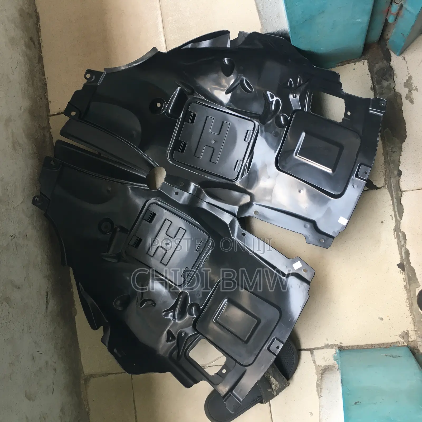 Sand Protector BMW F30 Sand Protector/Arch Liner for sale - Chidi BMW Price: ₦ 70,000 ...