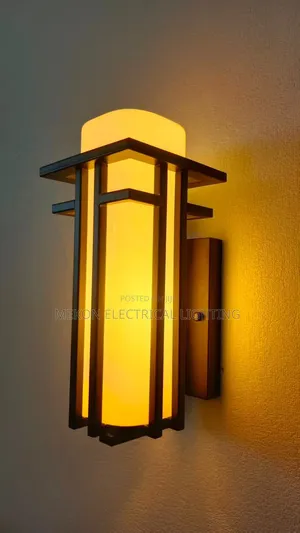 Fence Light