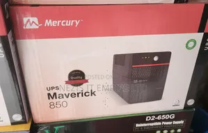 Mercury 850kva Ups