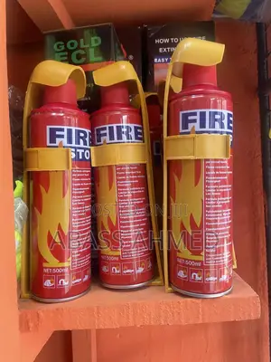 Fire Stop Extinguisher