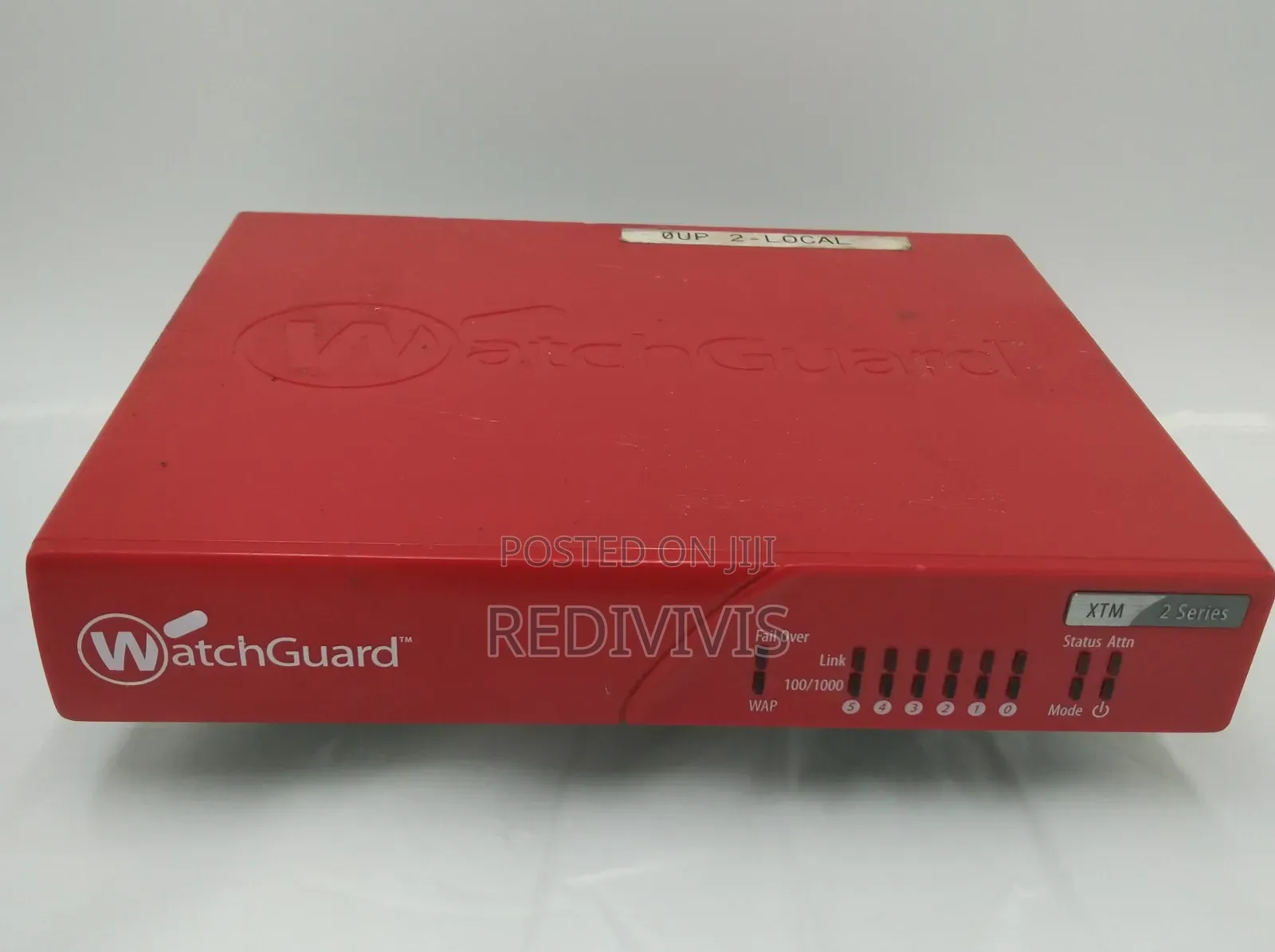 Watch Guard Xp3e6 (Xtm 2 Series)
