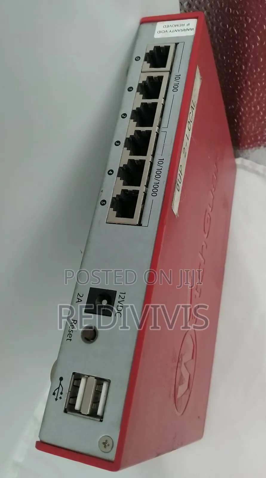 Watch Guard Xp3e6 (Xtm 2 Series)