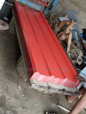 Aluzinc Product