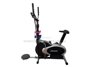 Elliptical Orbitrack Bike