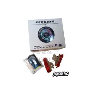 Sl-18 Magnetic Radiotor Cooler + Sleeve + Trigger