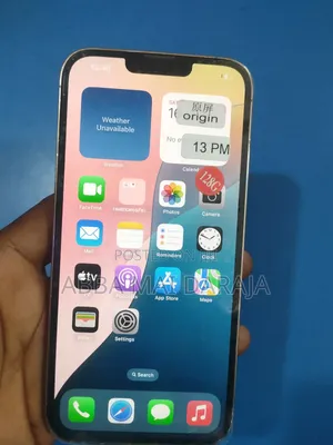New Apple iPhone 13 Pro Max 128 GB Gold