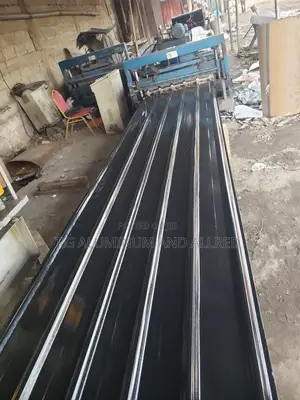 Longspan Aluminum Roofing Design