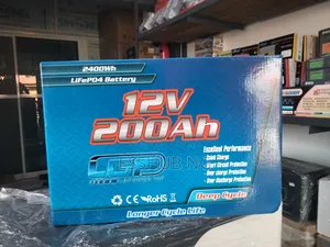 200a Lithium Battery LGP