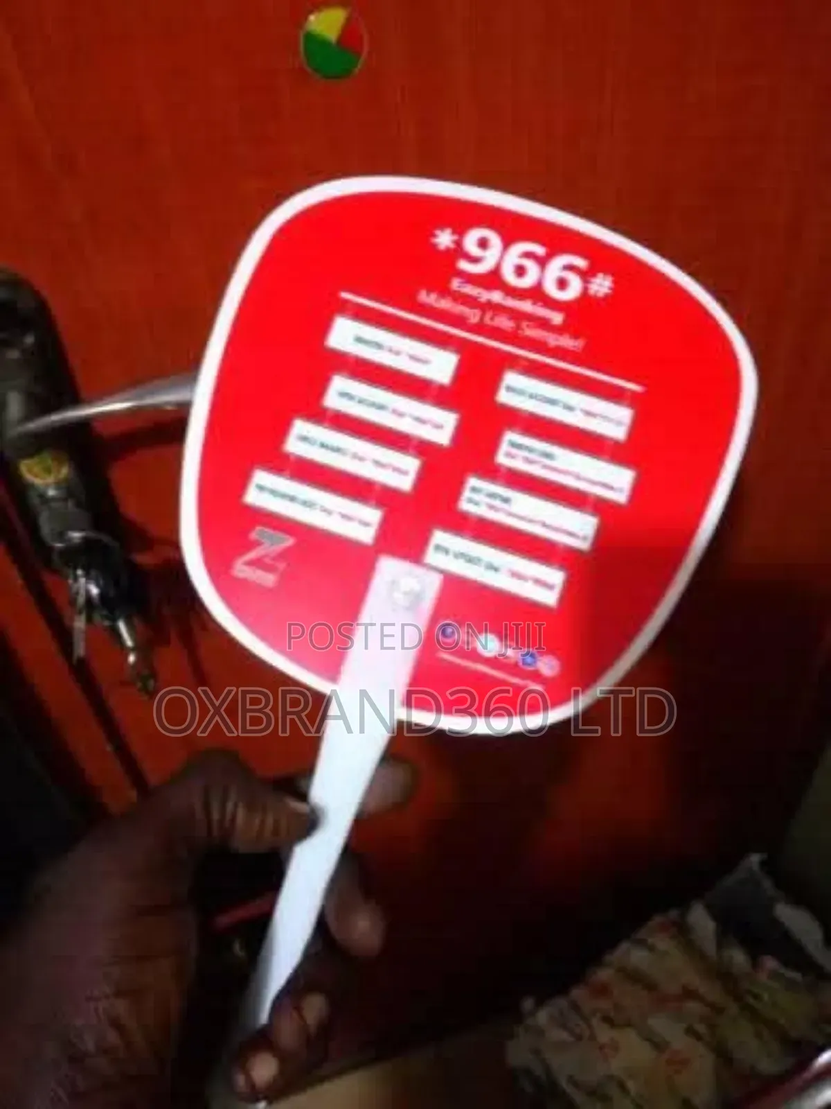 Customized Handfan