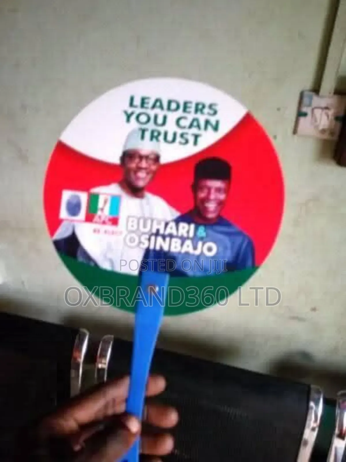 Customized Handfan