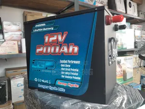 200a Lithium Battery LGP