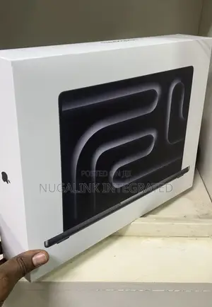 New Laptop Apple MacBook Pro 16GB Apple M4 SSD 512GB