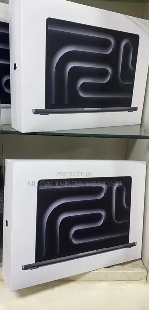 New Laptop Apple MacBook Pro 16GB Apple M4 SSD 512GB