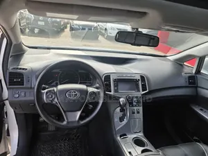 Toyota Venza 2014 White