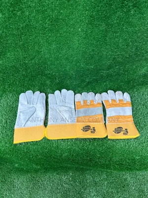 Handglove Available At Aa Safety Shops Abuja