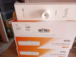 Wi-Tek Wi-Cpe817 Communication Solution Long Range Outdoor Wireless