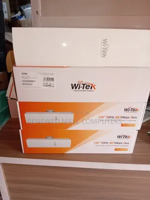 Wi-Tek Wi-Cpe817 Communication Solution Long Range Outdoor Wireless