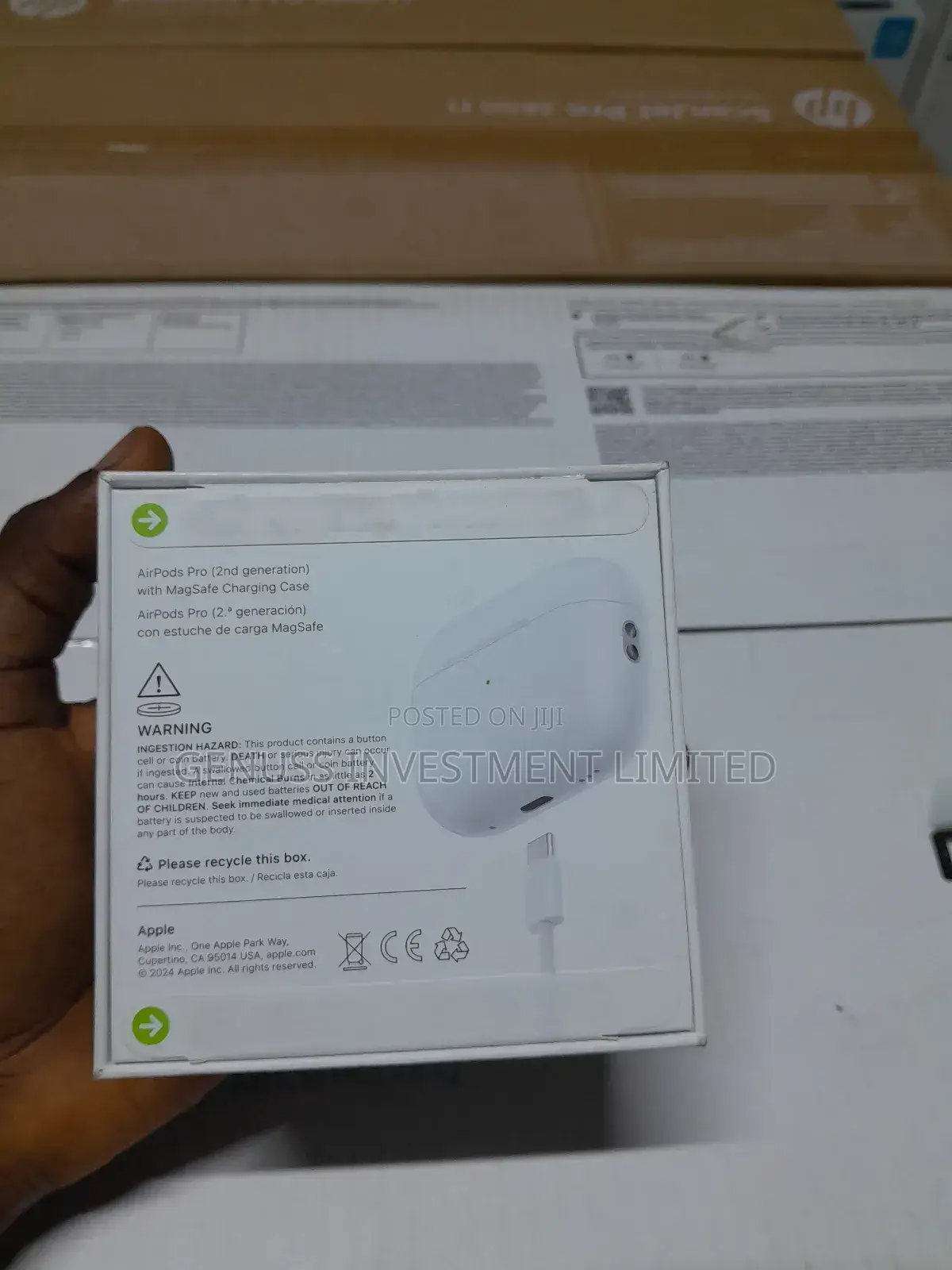 Apple Airppd Pro 2