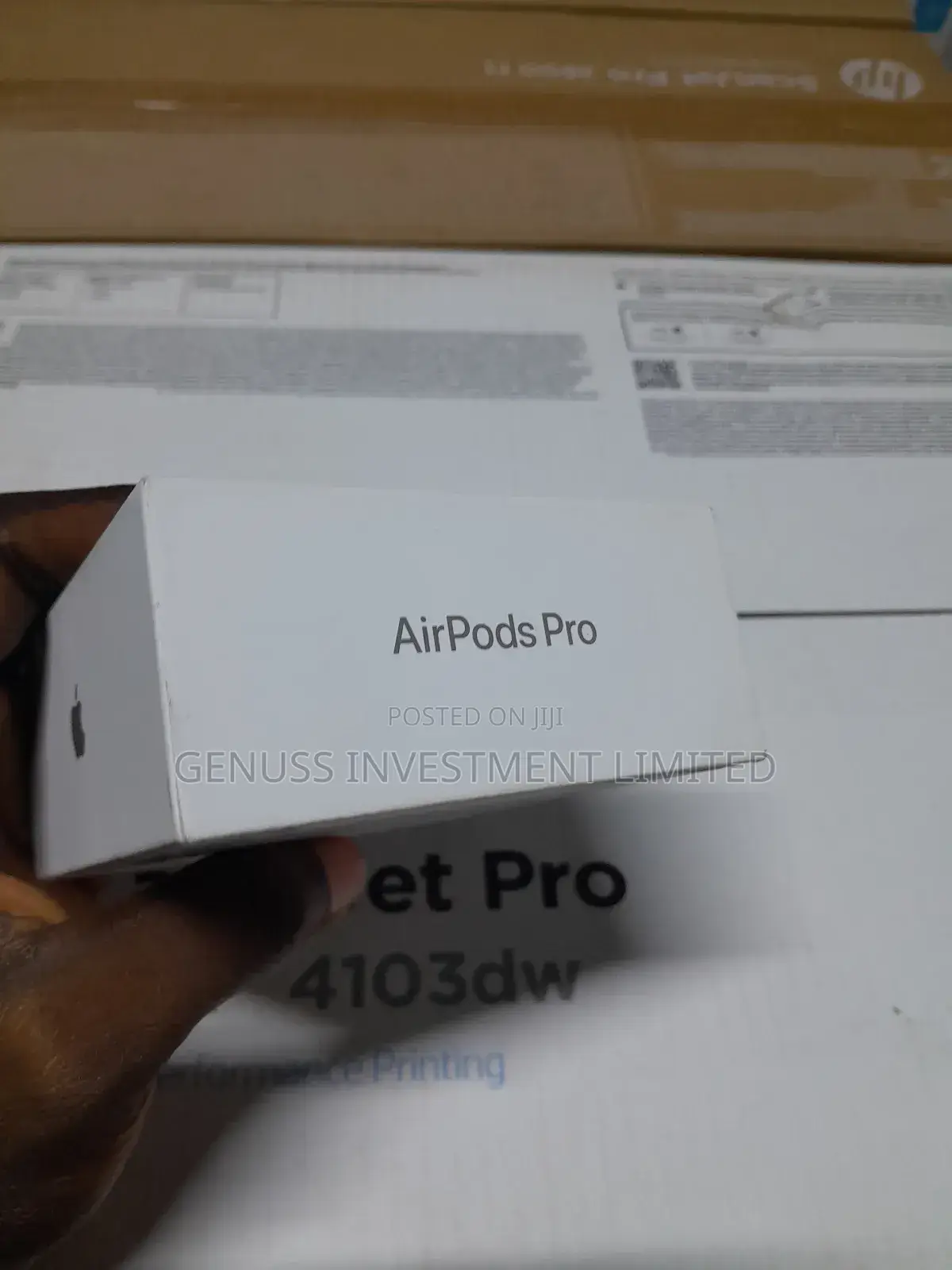 Apple Airppd Pro 2