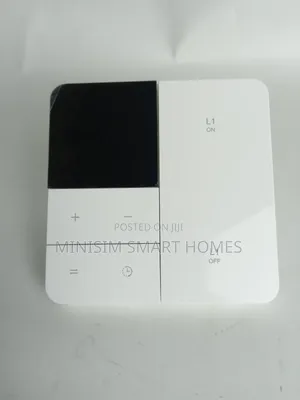 Tuya Wifi Y9-1 Gang N L Switch (Pc)