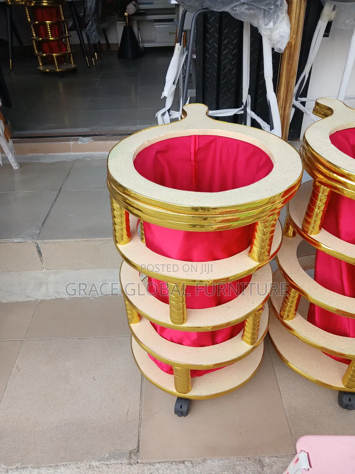 Offertory Collection Basket