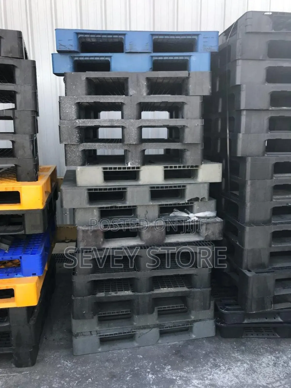 Grade a Plastic Storage Pallets